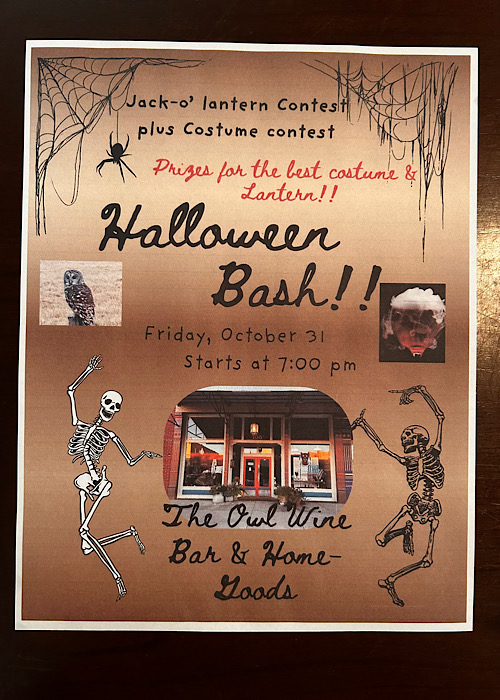 Halloween Bash