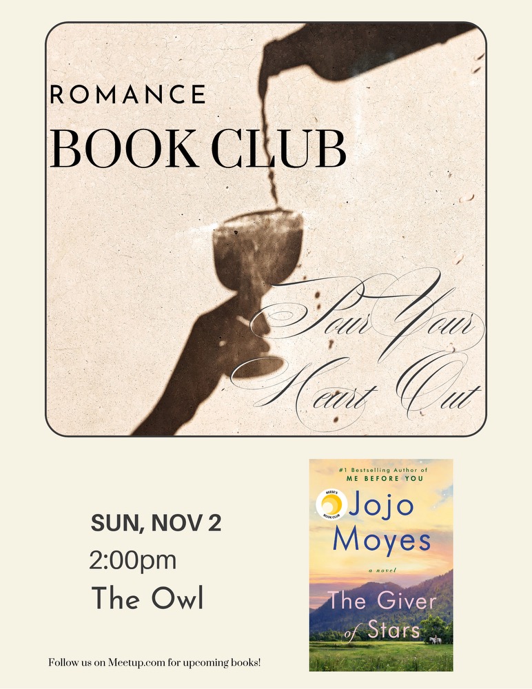 Romance Book Club